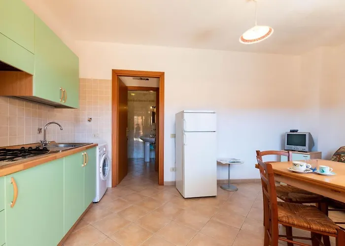 Cavour Cod C Apartment Villasimius