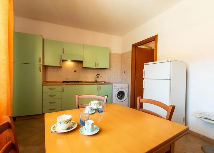 Apartment Cavour Cod C Villasimius
