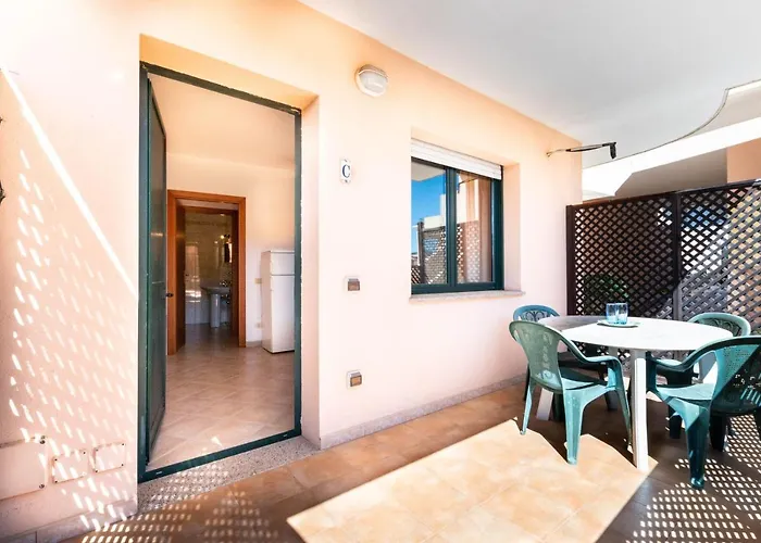 Apartment Cavour Cod C Villasimius